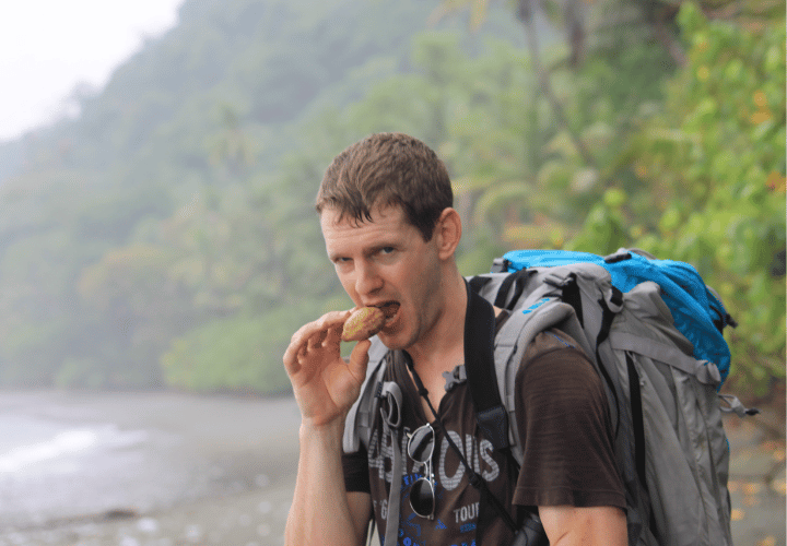 Christophe travel planner en Belgique