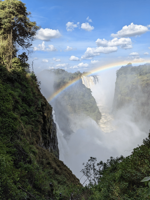 devis voyage sur mesure chutes