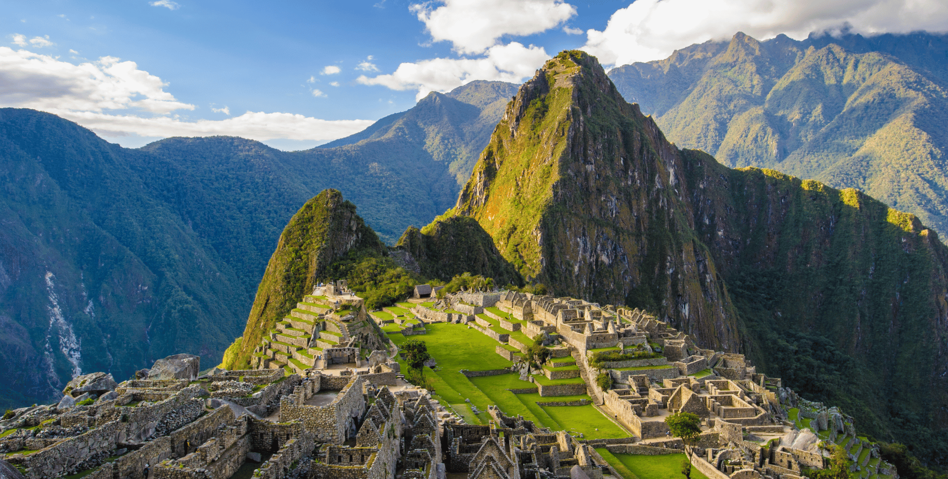 Les plus beaux pays du monde : le Machu Picchu au Pérou