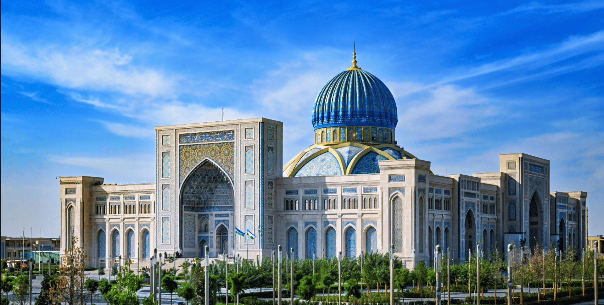 Les plus beaux pays du monde : mosquée sur la Route de la Soie